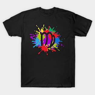 Zodiac sign - virgo T-Shirt